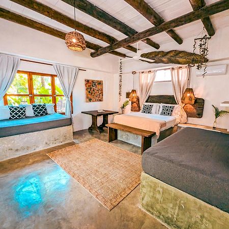 Casa Coraje Hotel Palomino Eksteriør billede