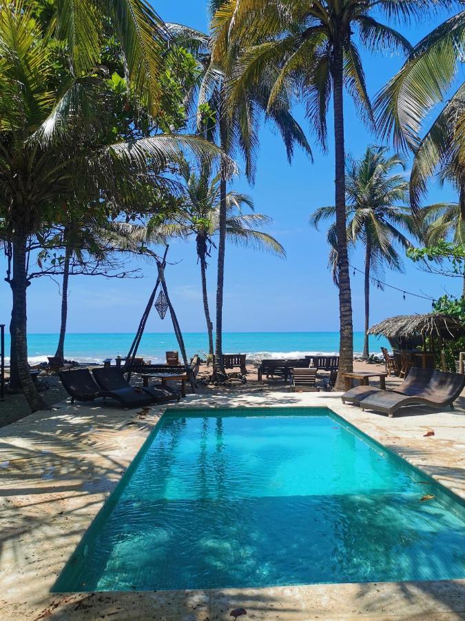Casa Coraje Hotel Palomino Eksteriør billede