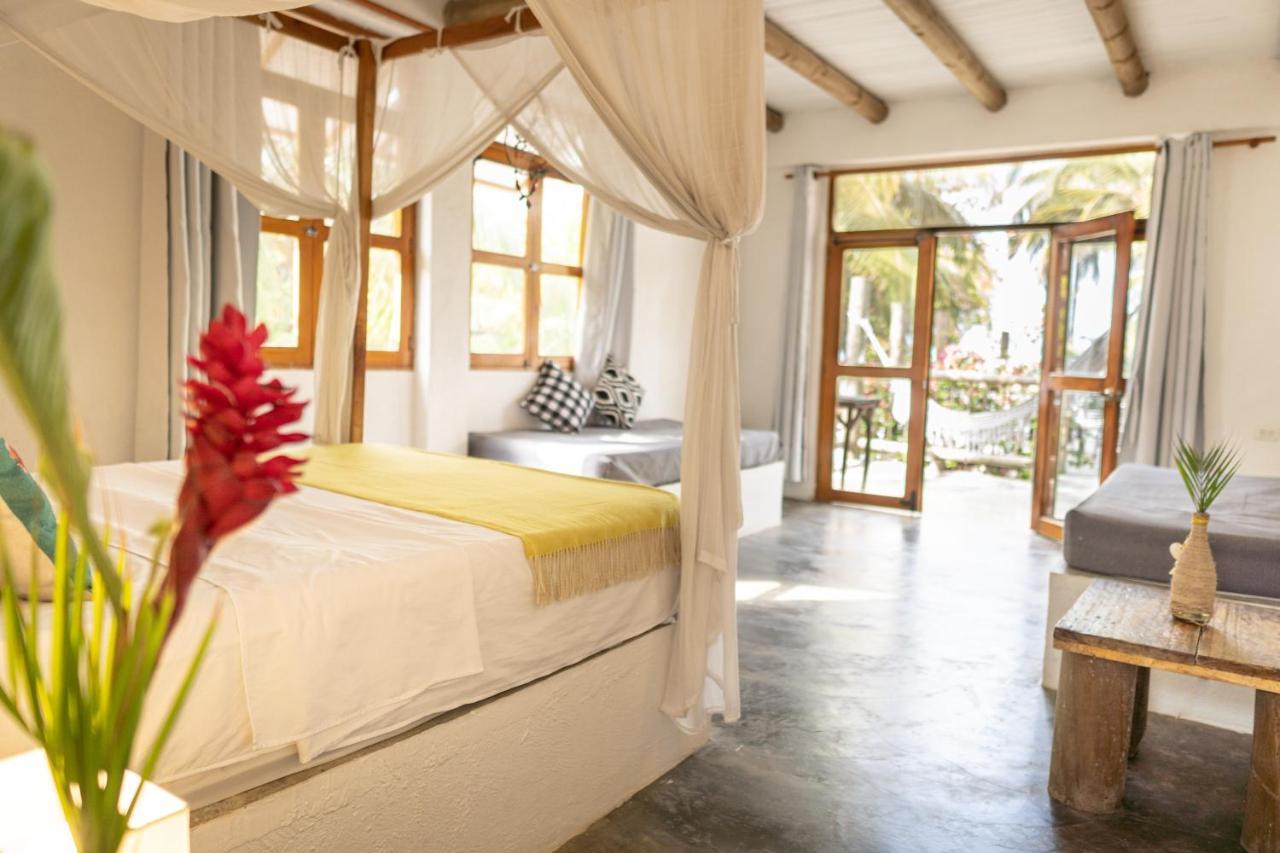 Casa Coraje Hotel Palomino Eksteriør billede
