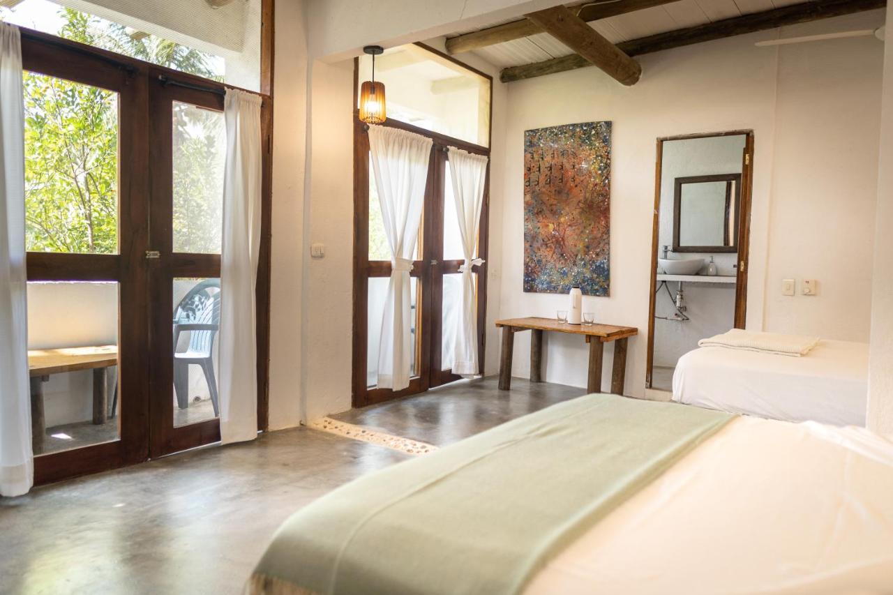 Casa Coraje Hotel Palomino Eksteriør billede