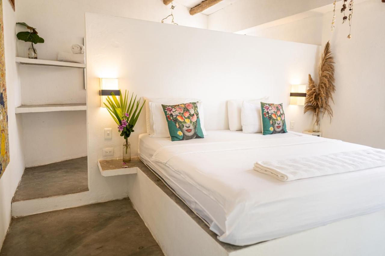 Casa Coraje Hotel Palomino Eksteriør billede