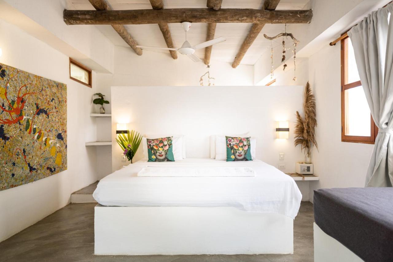 Casa Coraje Hotel Palomino Eksteriør billede