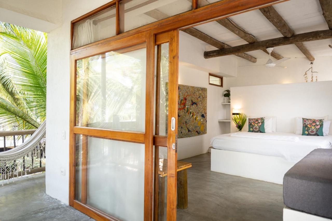 Casa Coraje Hotel Palomino Eksteriør billede