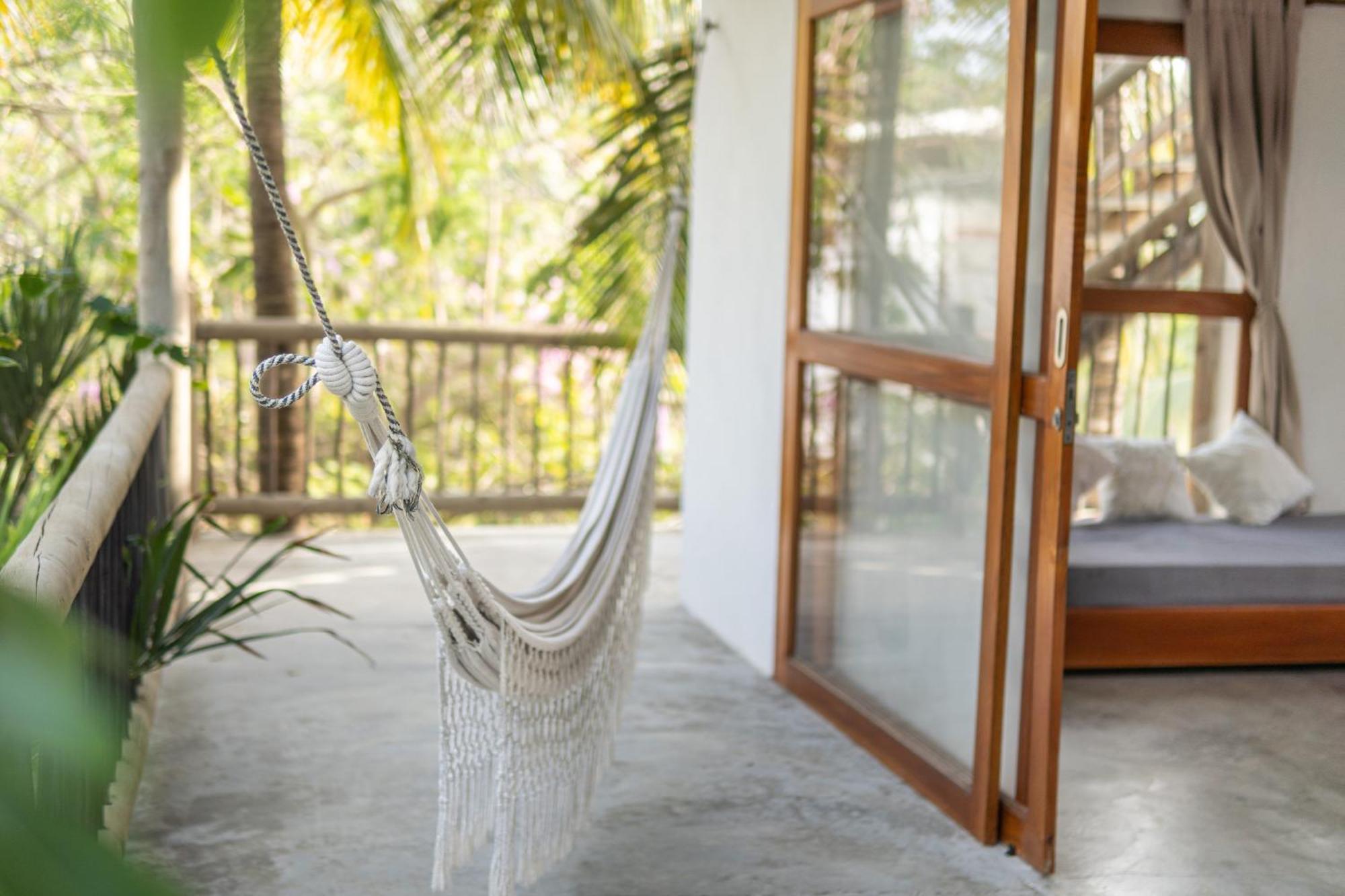 Casa Coraje Hotel Palomino Eksteriør billede