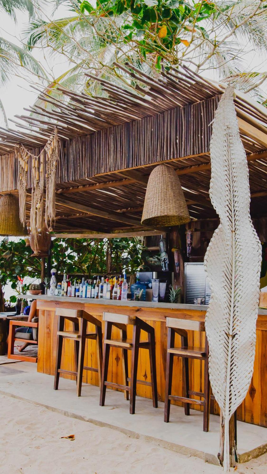 Casa Coraje Hotel Palomino Eksteriør billede