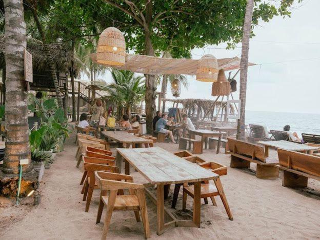 Casa Coraje Hotel Palomino Eksteriør billede