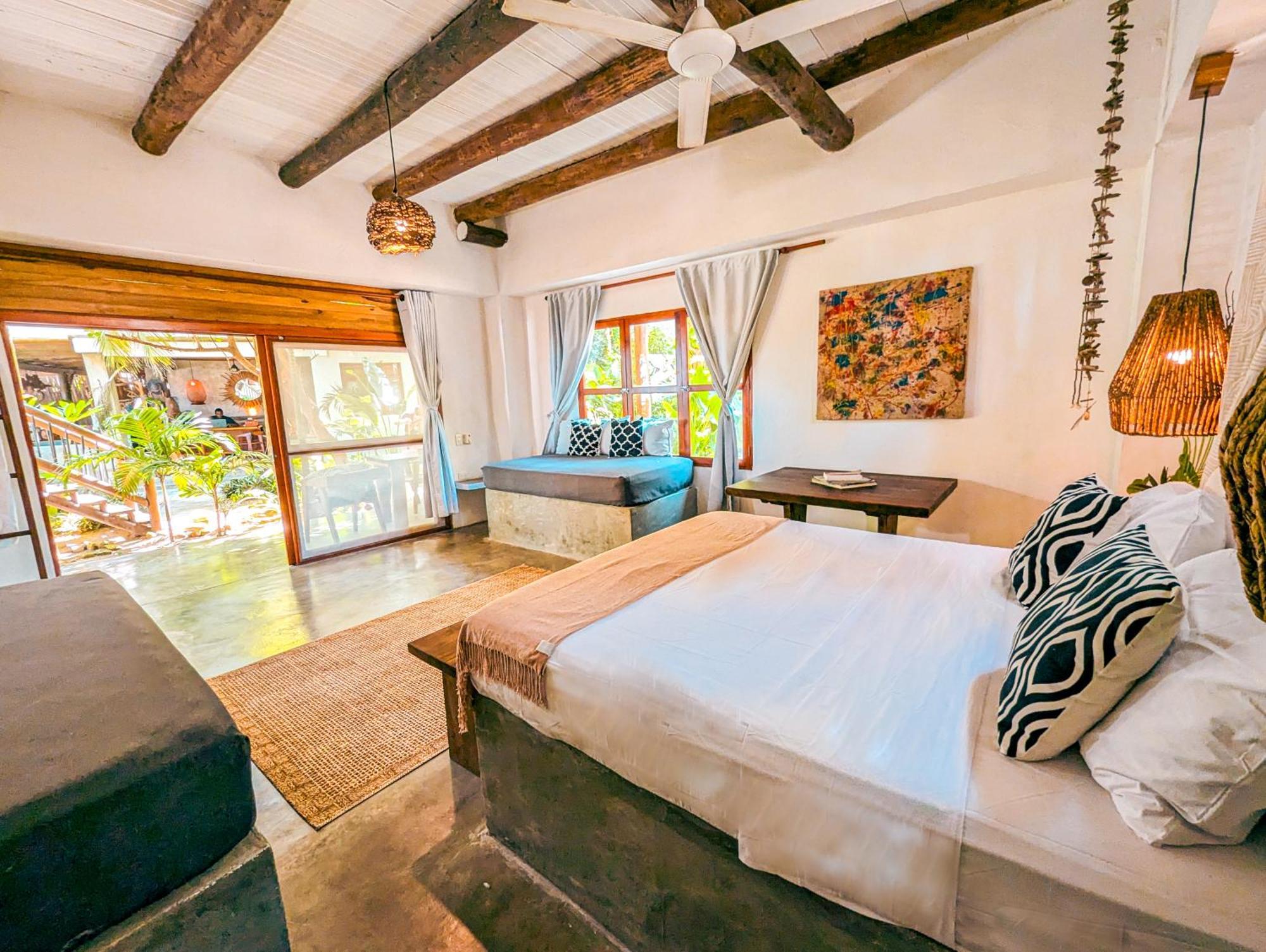 Casa Coraje Hotel Palomino Eksteriør billede