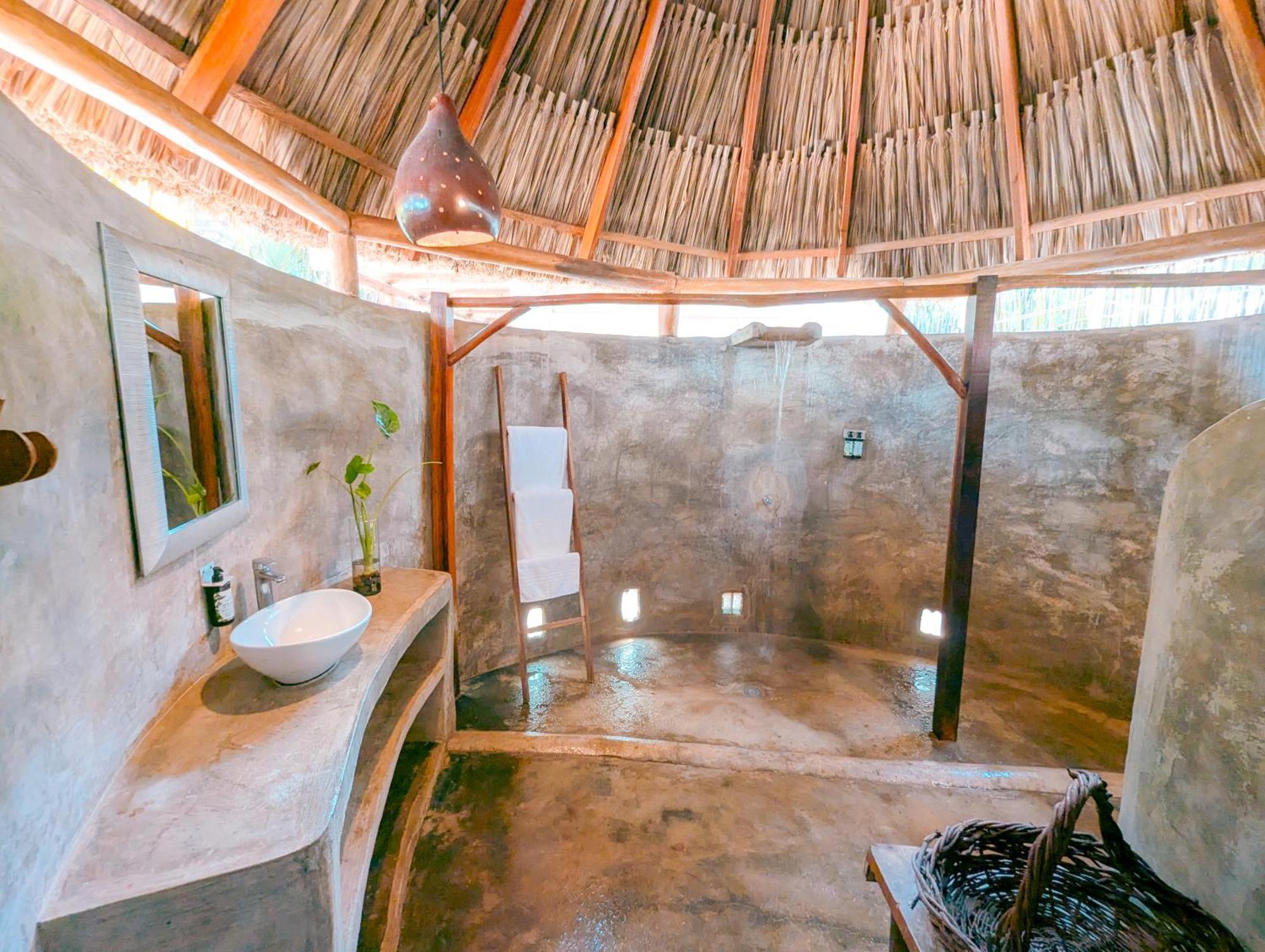 Casa Coraje Hotel Palomino Eksteriør billede