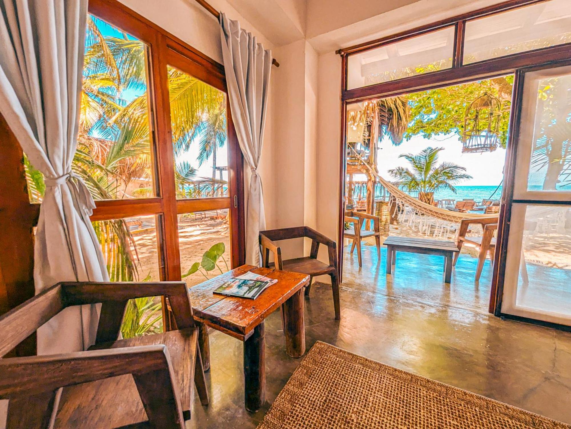 Casa Coraje Hotel Palomino Eksteriør billede