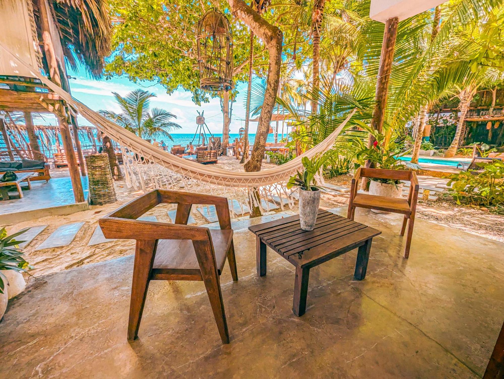 Casa Coraje Hotel Palomino Eksteriør billede