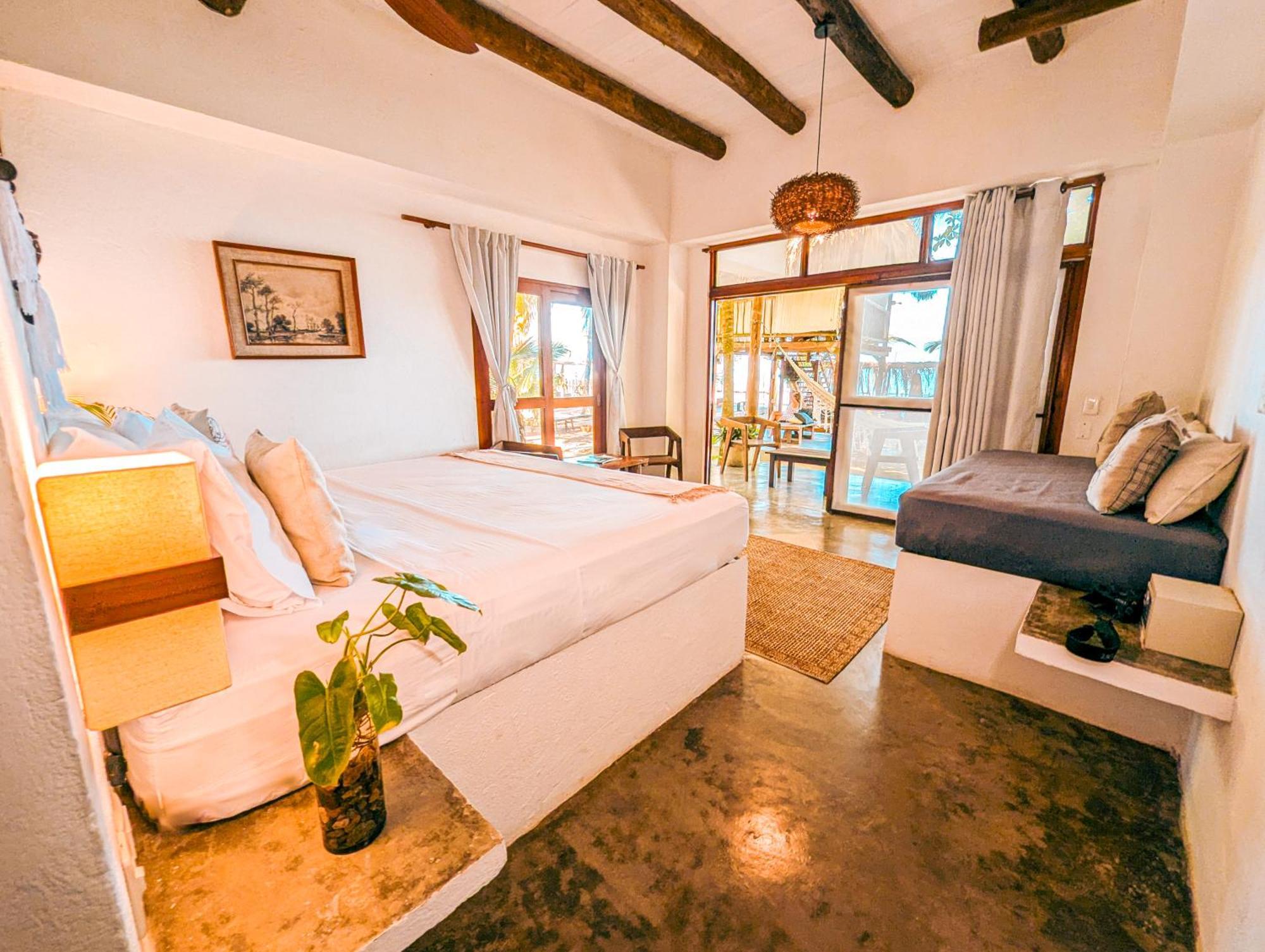 Casa Coraje Hotel Palomino Eksteriør billede
