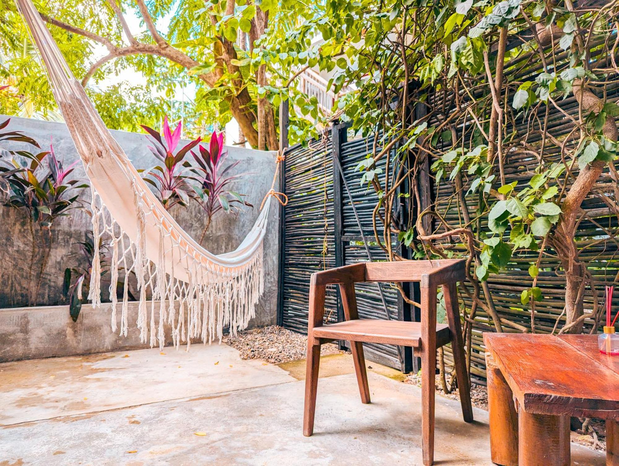 Casa Coraje Hotel Palomino Eksteriør billede