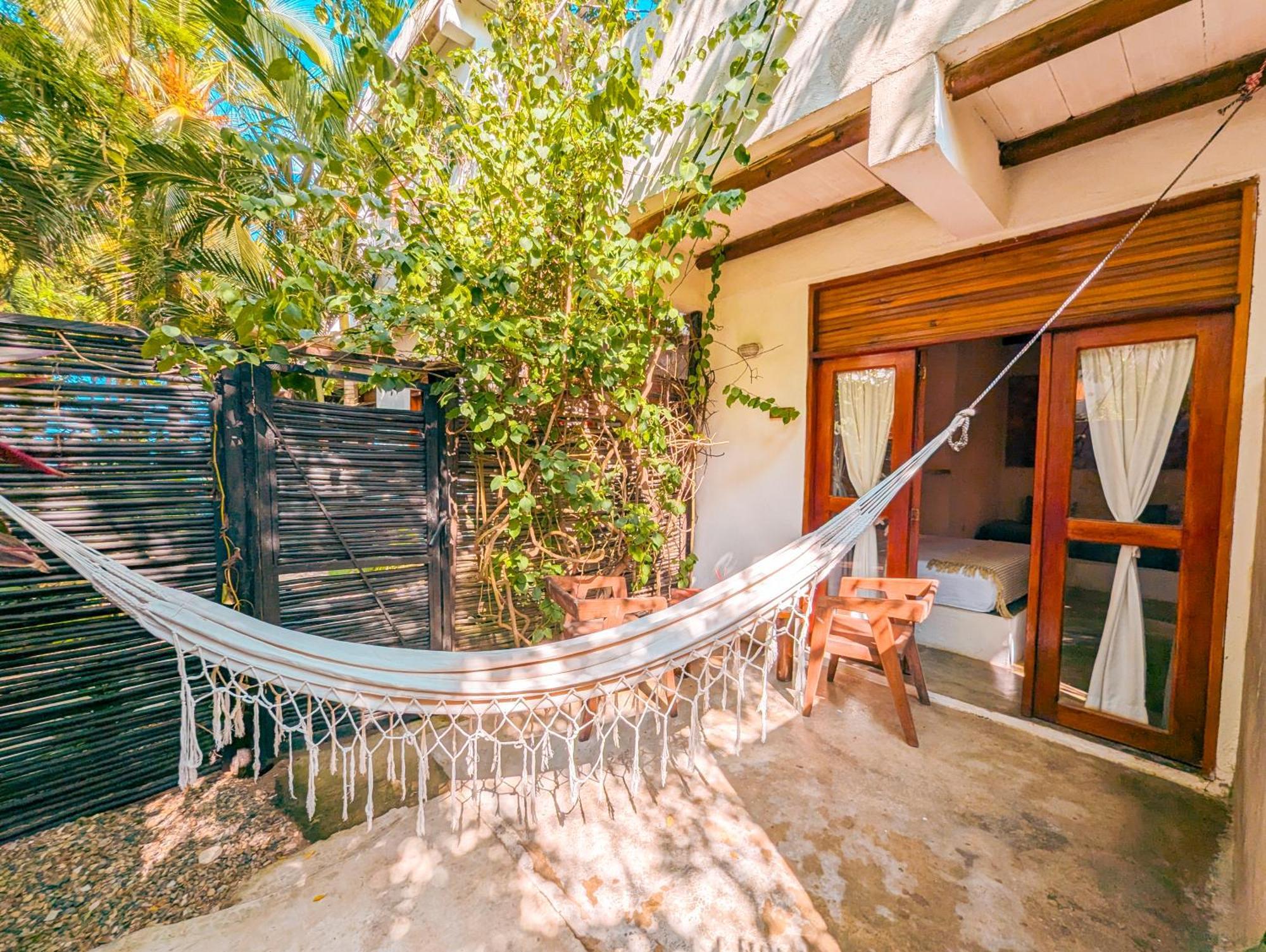 Casa Coraje Hotel Palomino Eksteriør billede