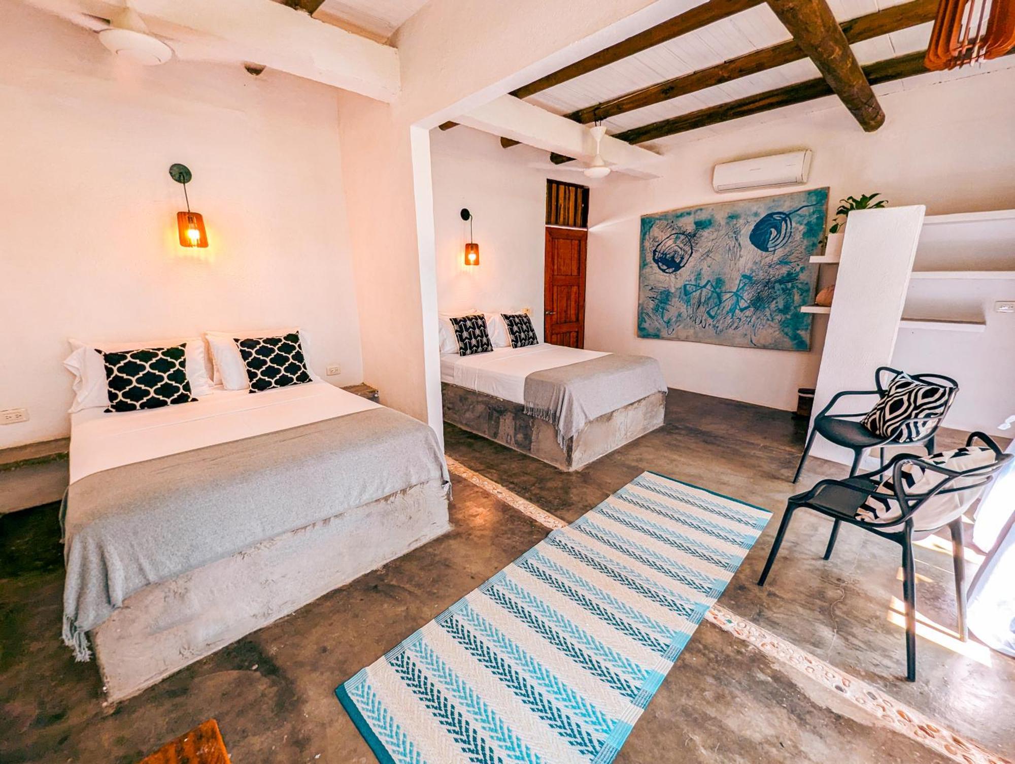 Casa Coraje Hotel Palomino Eksteriør billede