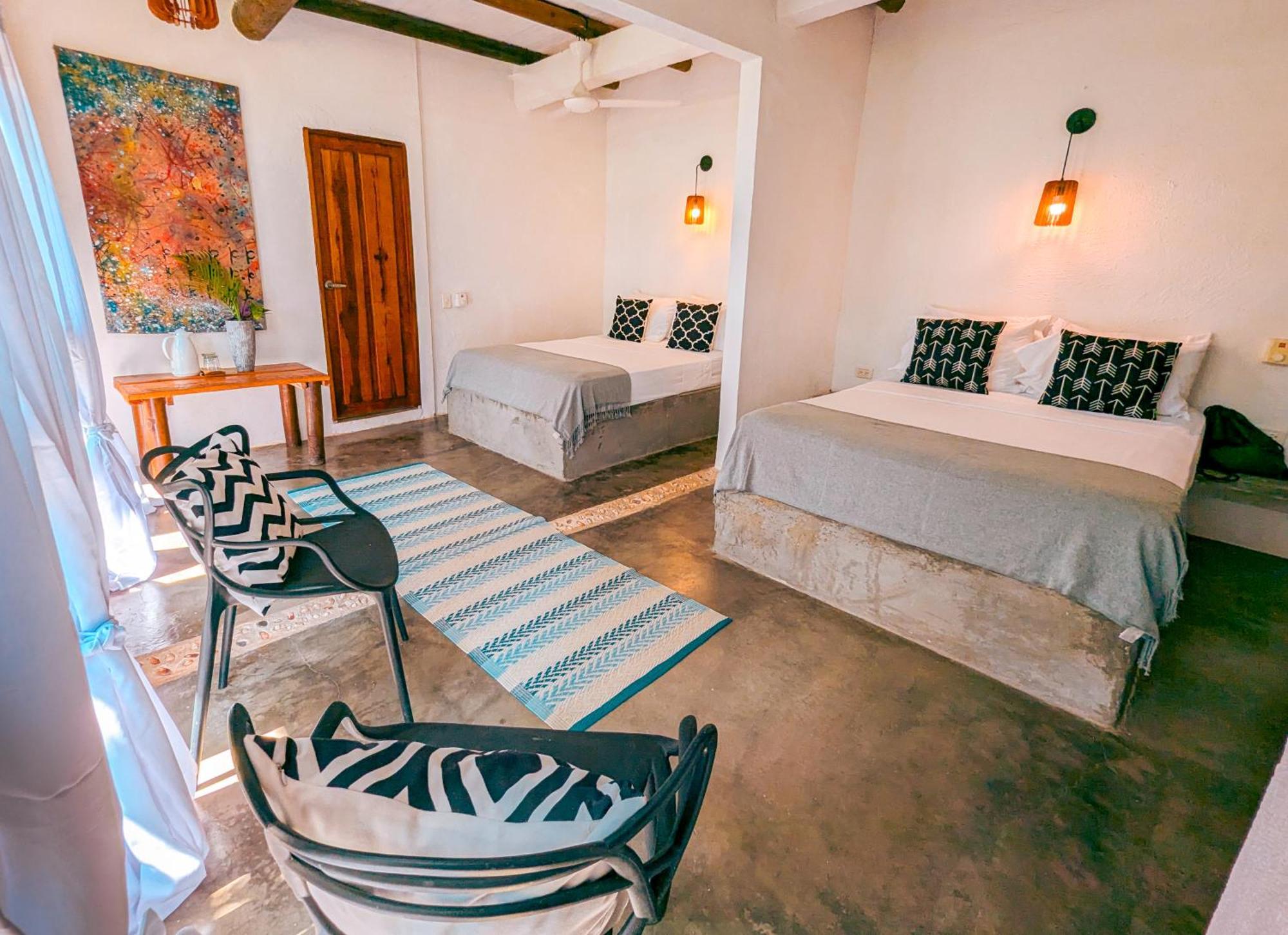 Casa Coraje Hotel Palomino Eksteriør billede
