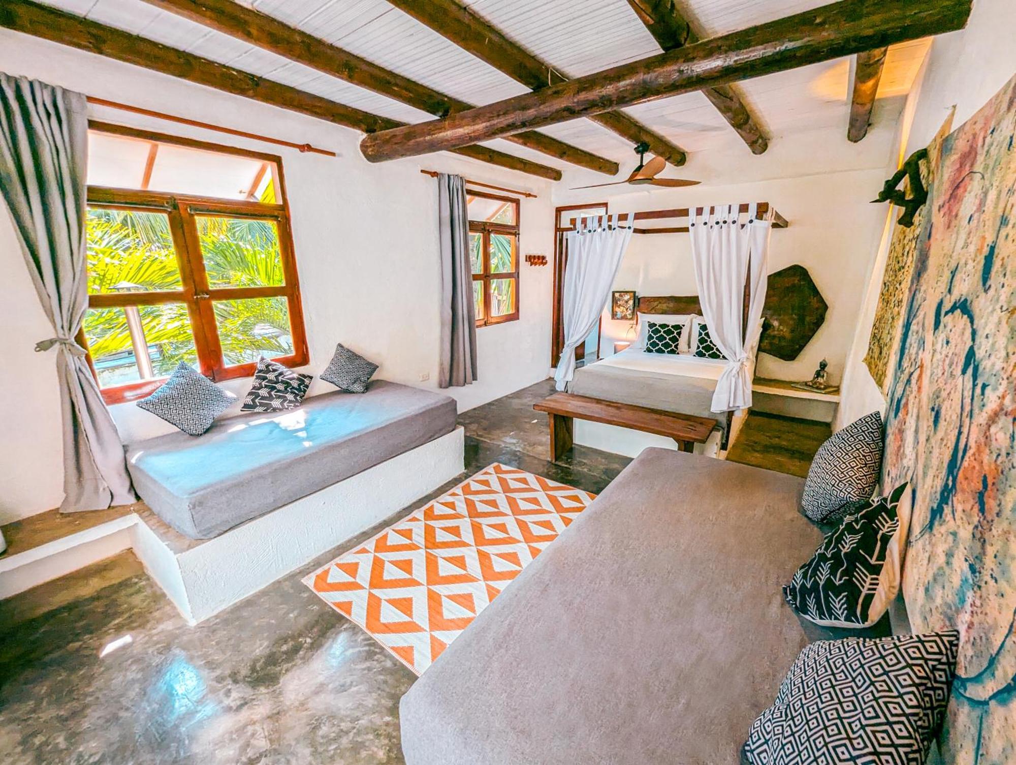 Casa Coraje Hotel Palomino Eksteriør billede