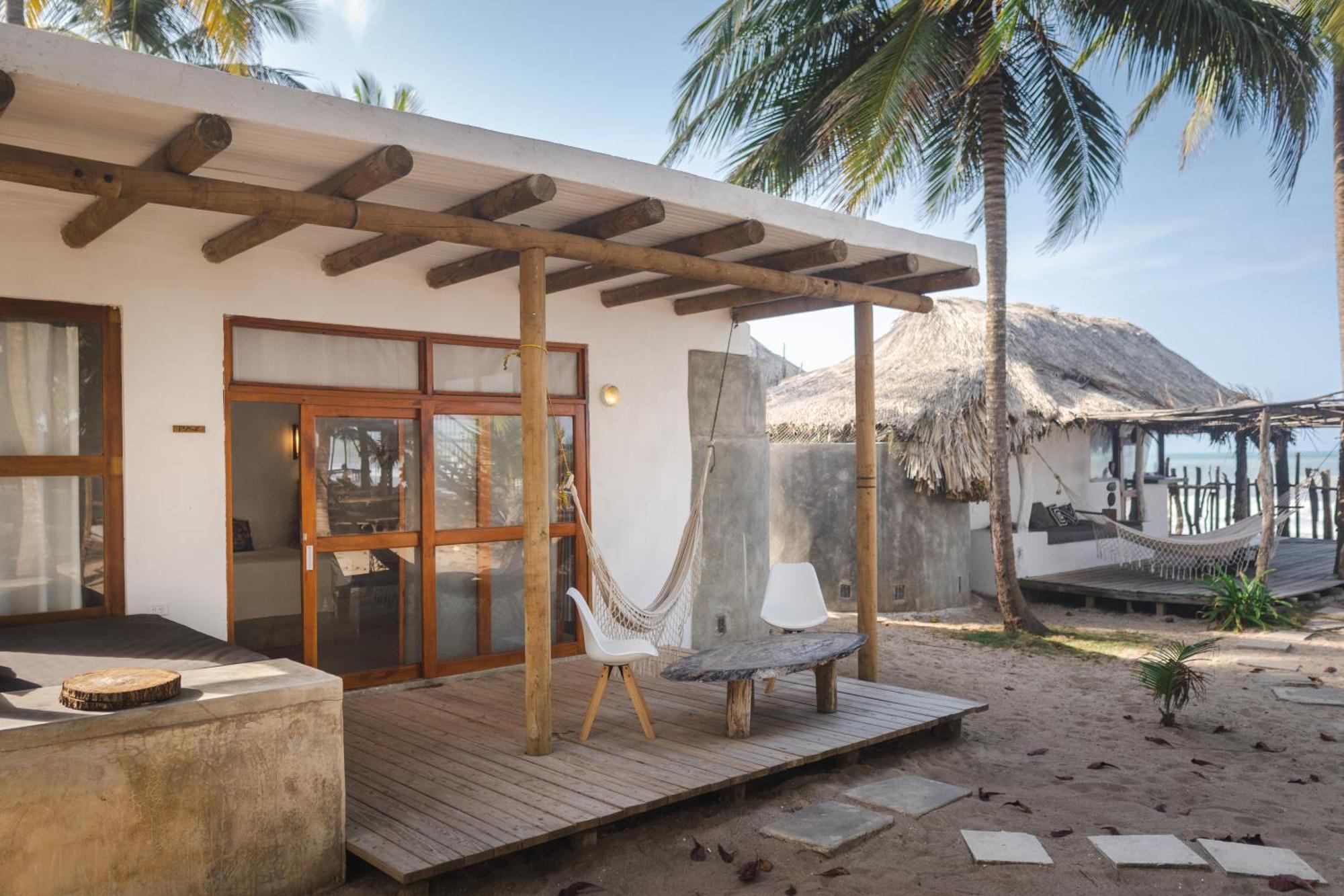 Casa Coraje Hotel Palomino Eksteriør billede