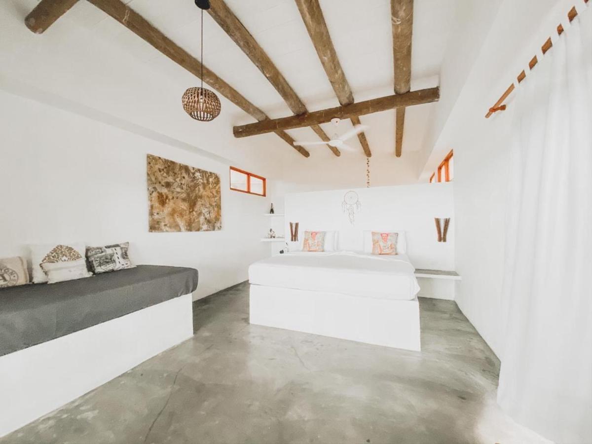 Casa Coraje Hotel Palomino Eksteriør billede
